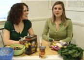 Green Recipes For St Patrick's Day
